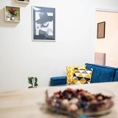 Cozy Apartamento Verona